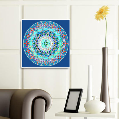 Mandala - Special Shaped Drill Diamond Painting 30*30cm
