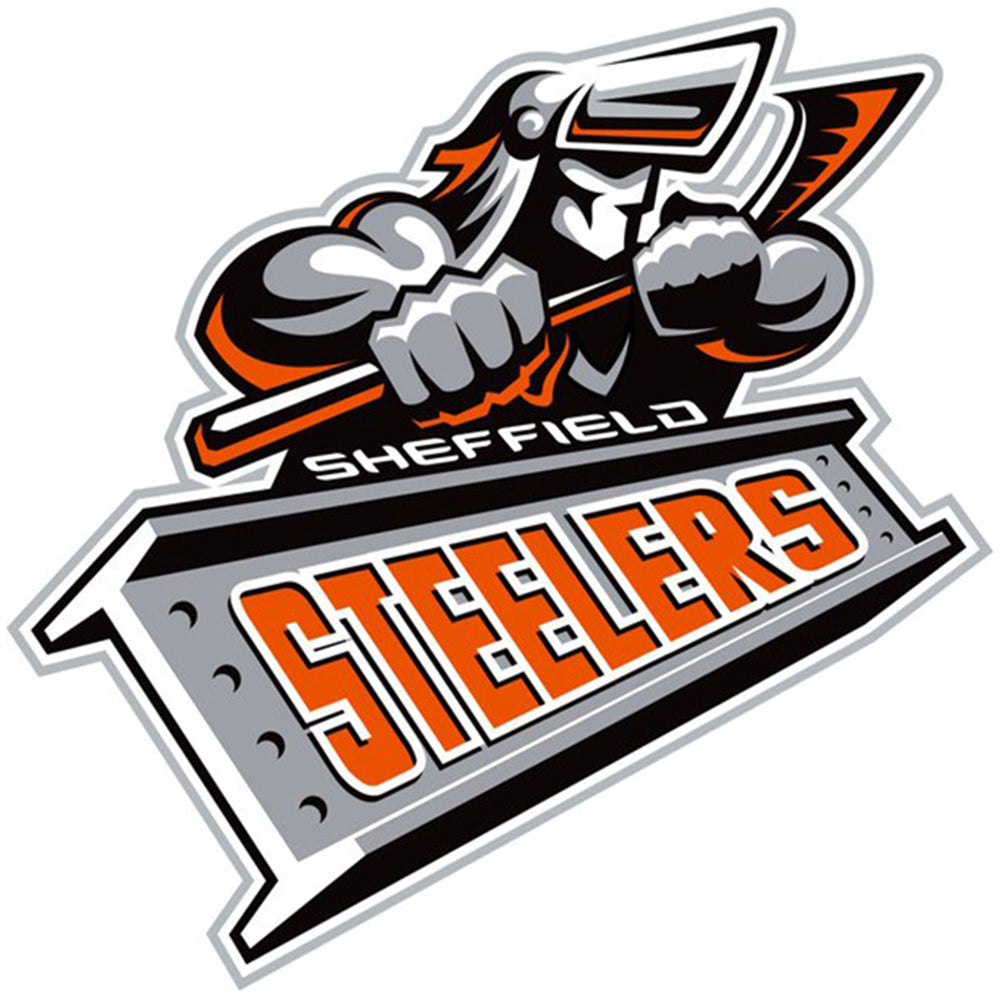 Sheffield Steelers - Full Round Drill Diamond Painting 35*35CM