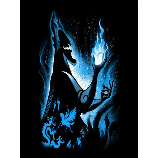 Hades - Full Round Drill Diamond Painting 50*60CM