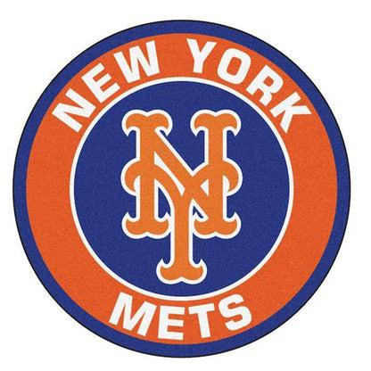 New York Mets Baseball Team - Full Round Drill Diamond Painting 30*30CM