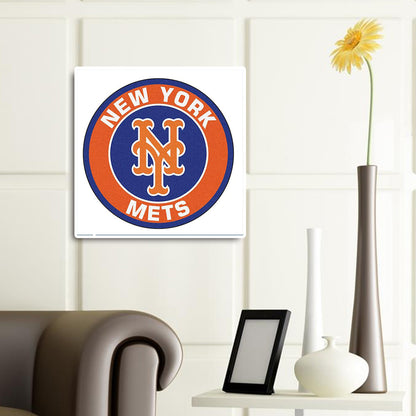 New York Metropolis - Full Round Drill Diamond Painting 30*30CM