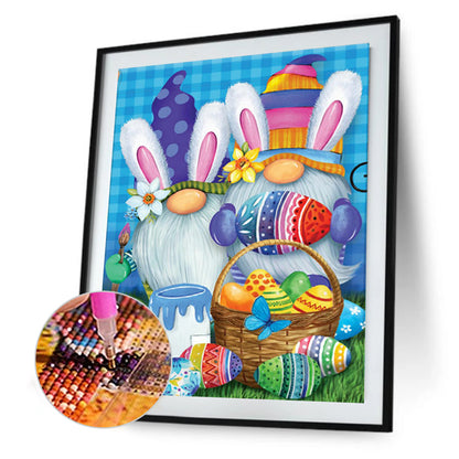 Egg Goblins - Full Round Drill Diamond Painting 40*50CM