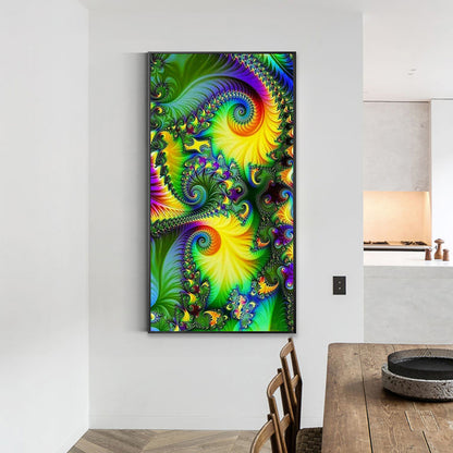 The Art Of Typing - Full Square Drill Diamond Painting 40*70CM