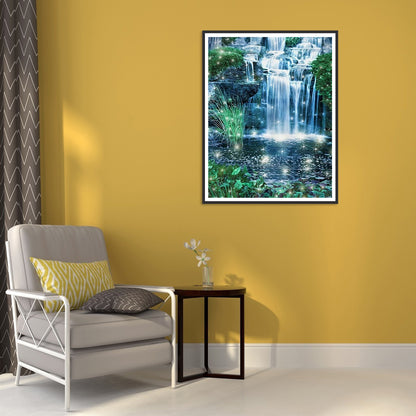 Mysterious Painting - Full Square Drill Diamond Painting 30*40CM