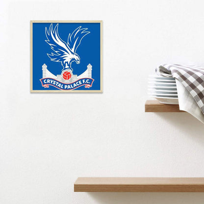 Crystal Palace Football Club - Full Round Drill Diamond Painting 45*45CM