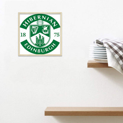 Hibernian - Full Square Drill Diamond Painting 35*35CM