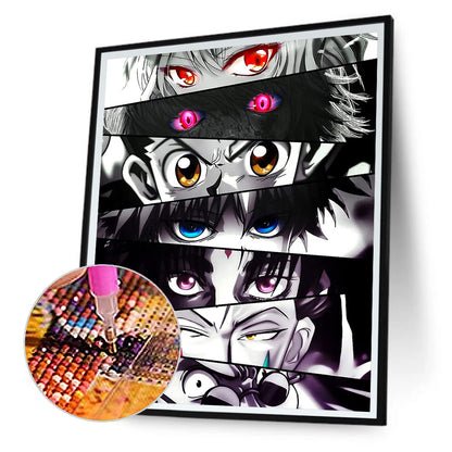 Hunter ¡Á Hunter - Full Round Drill Diamond Painting 30*40CM