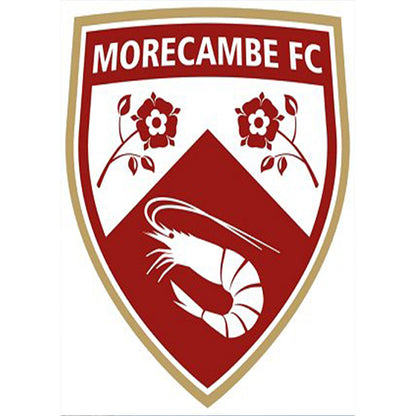 Morganby Football Club - Full Round Drill Diamond Painting 35*45CM