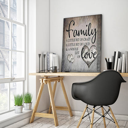 Calligraphy - Full Round Drill Diamond Painting 40*50CM