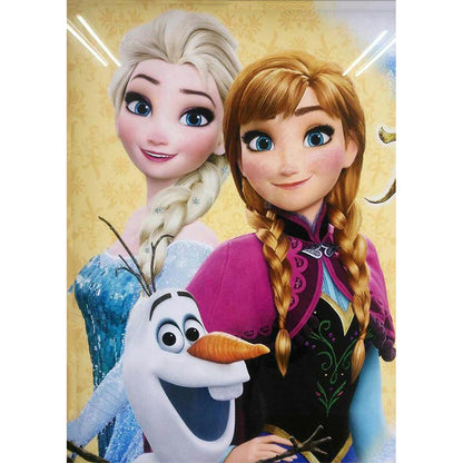 Frozen - Full Round Drill Diamond Painting 40*50CM