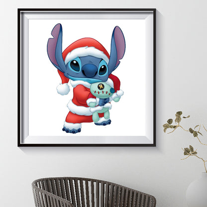 Stitch - Full Round Drill Diamond Painting 40*40CM