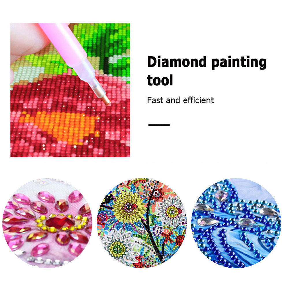 DIY Diamonds Painting Roller Crafts Mosaic Roller Full Drill Tools Accessories