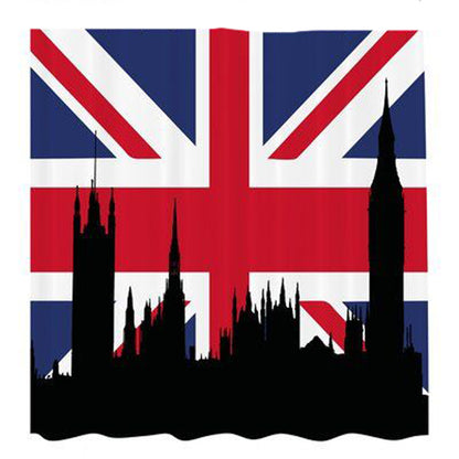 British Flag - Full Round Drill Diamond Painting 40*40CM