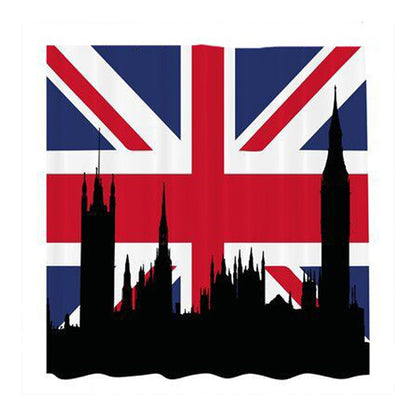 British Flag - Full Round Drill Diamond Painting 40*40CM