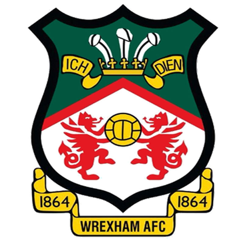 Wrexham Association Football Club 40*50CM(Canvas) Full Round Drill Diamond Painting