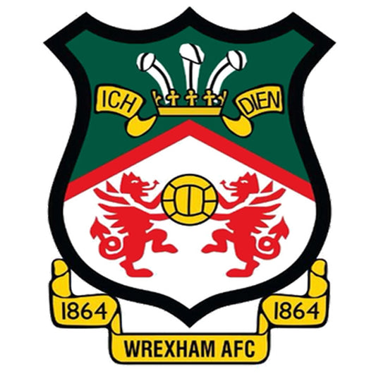 Wrexham Association Football Club 40*50CM(Canvas) Full Round Drill Diamond Painting