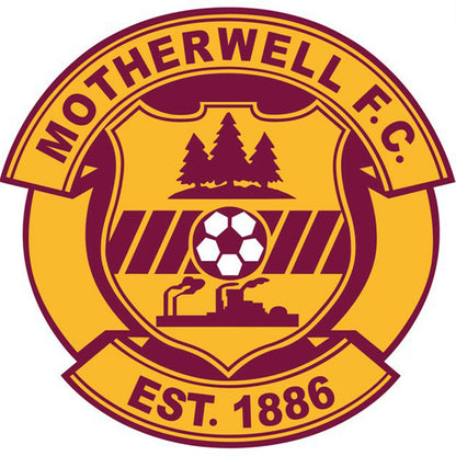 Motherwell Football Club - Full Square Drill Diamond Painting 30*30CM