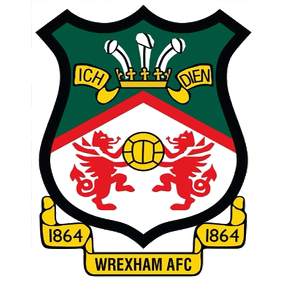 Wrexham Association Football Club - Full Round Drill Diamond Painting 30*40CM