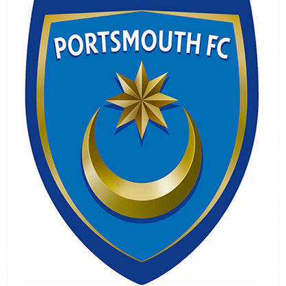 Portsmouth Football Club - Full Square Drill Diamond Painting 30*35CM