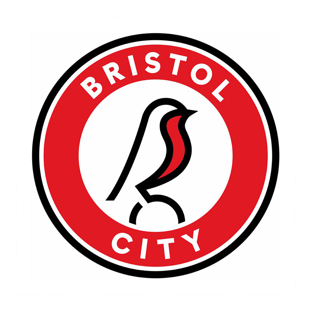 Bristol City Football Club - Full Round Drill Diamond Painting 30*30CM