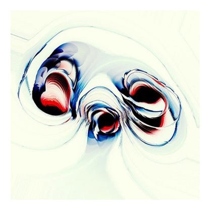 Abstract Pattern - Full Round Drill Diamond Painting 50*50CM