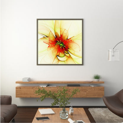 Abstract Pattern - Full Round Drill Diamond Painting 50*50CM