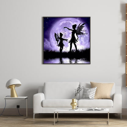 Elf - Full Square Drill Diamond Painting 30*30CM