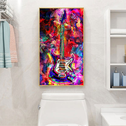 Punk Piano - Full Square Drill Diamond Painting 45*85CM