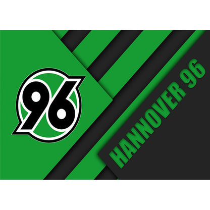 Hannover Football Club - Full Round Drill Diamond Painting 40*30CM