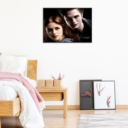 Twilight - Full Round Drill Diamond Painting 50*40CM