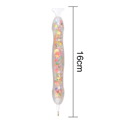 Fashion 5D Diamond Painting Pen Ergonomic Glitter Resin Accessories Comfort Grip