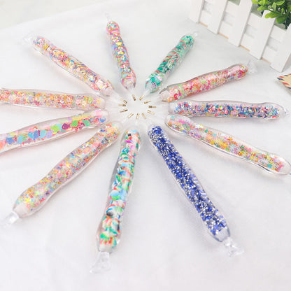 Fashion 5D Diamond Painting Pen Ergonomic Glitter Resin Accessories Comfort Grip