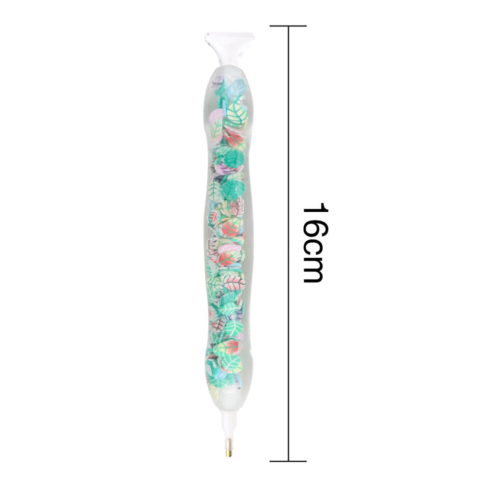 Fashion 5D Diamond Painting Pen Ergonomic Glitter Resin Accessories Comfort Grip