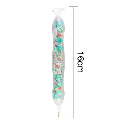 Fashion 5D Diamond Painting Pen Ergonomic Glitter Resin Accessories Comfort Grip