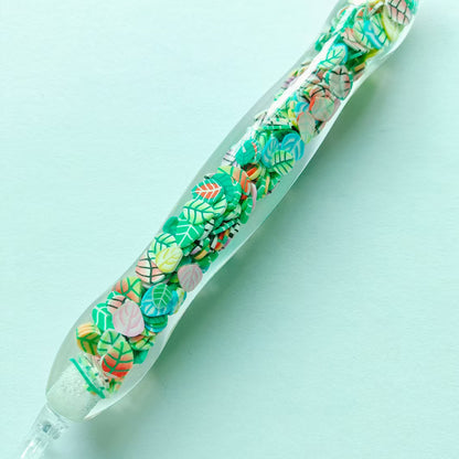 Fashion 5D Diamond Painting Pen Ergonomic Glitter Resin Accessories Comfort Grip