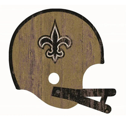 New Orleans Saints Football Team - Full Round Drill Diamond Painting 30*30CM