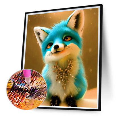 Cute Little Panda - Full Round Drill Diamond Painting 30*40CM