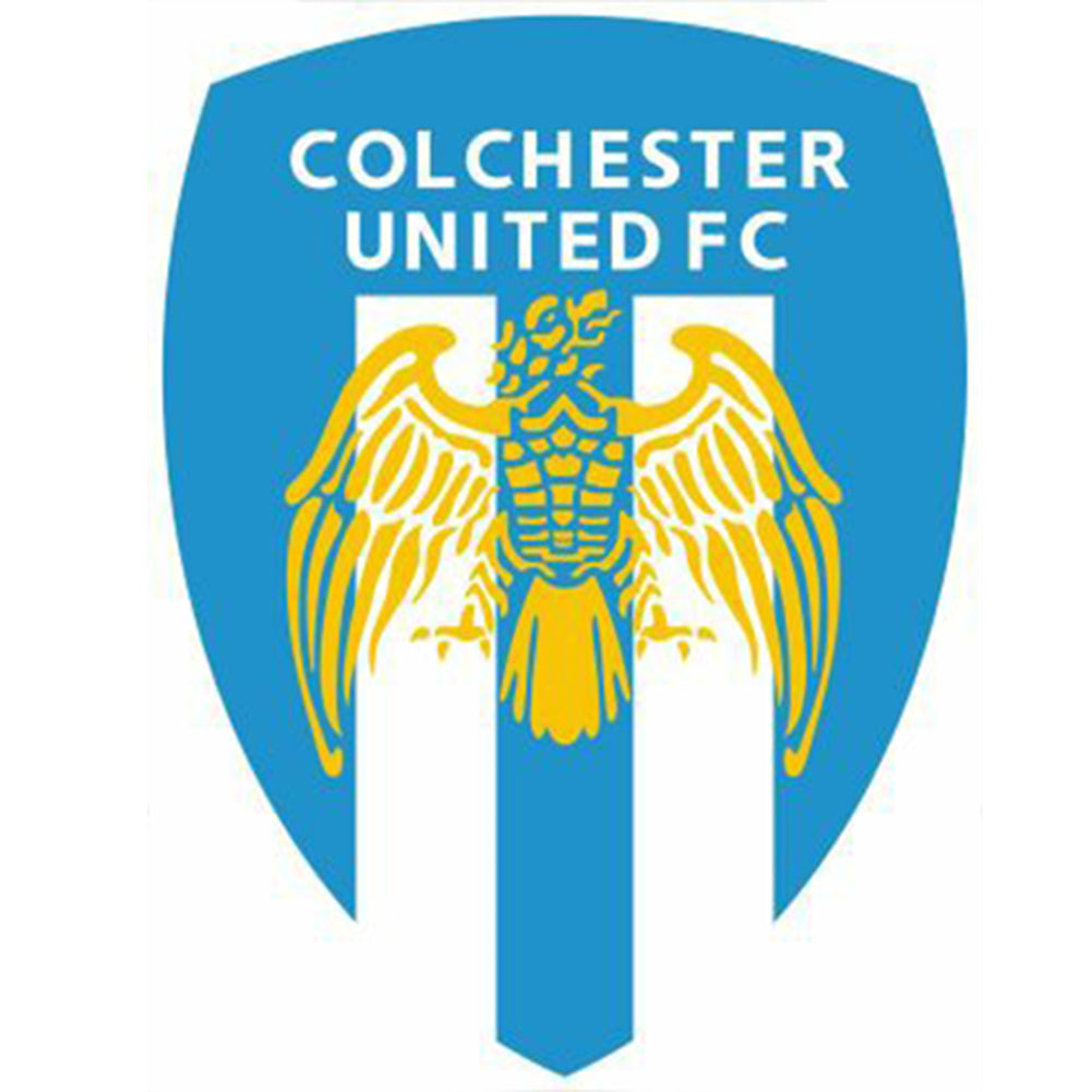 Colchester United Football Club - Full Round Drill Diamond Painting 30*40CM