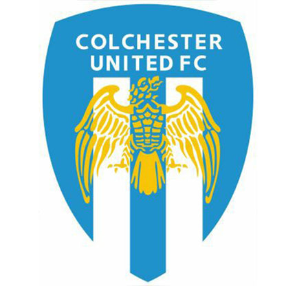 Colchester United Football Club - Full Round Drill Diamond Painting 30*40CM