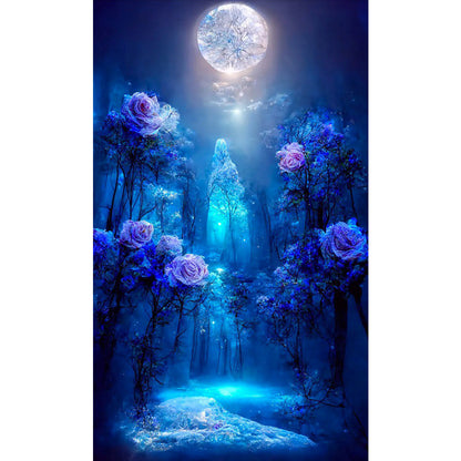 Dream Space - Full Round Drill Diamond Painting 40*60CM