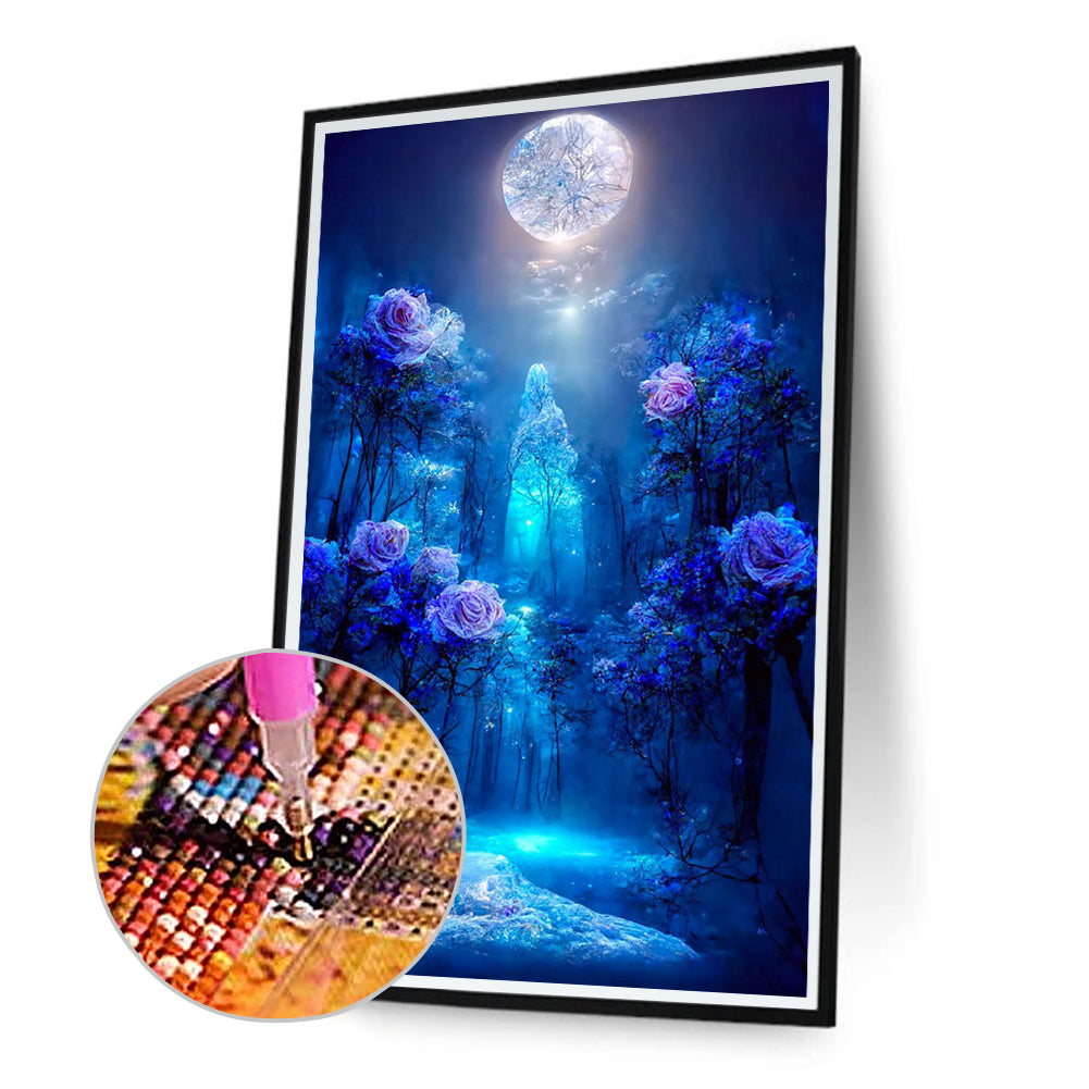 Dream Space - Full Round Drill Diamond Painting 40*60CM