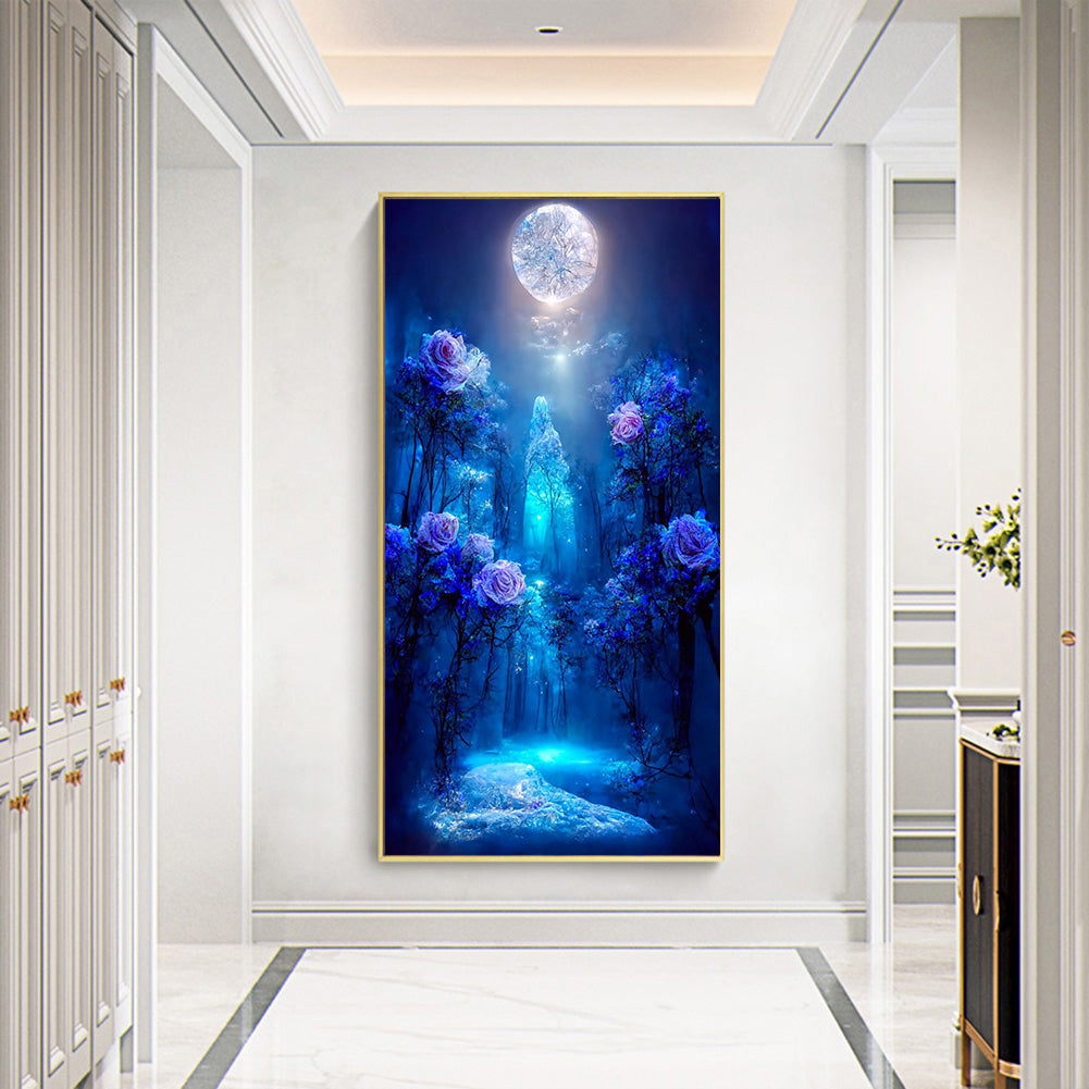 Dream Space - Full Round Drill Diamond Painting 40*60CM
