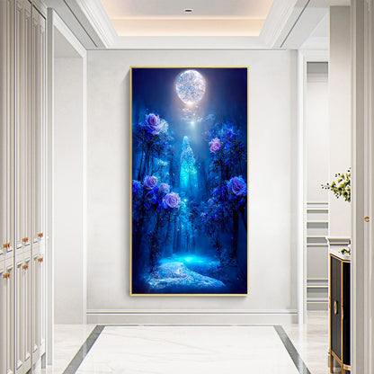 Dream Space - Full Round Drill Diamond Painting 40*60CM