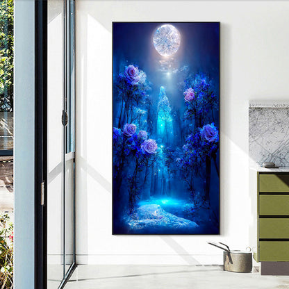 Dream Space - Full Round Drill Diamond Painting 40*60CM
