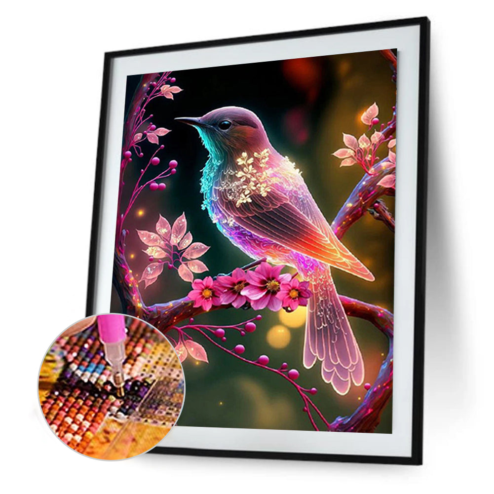 Halo Skylark - Full Square Drill Diamond Painting 30*40CM