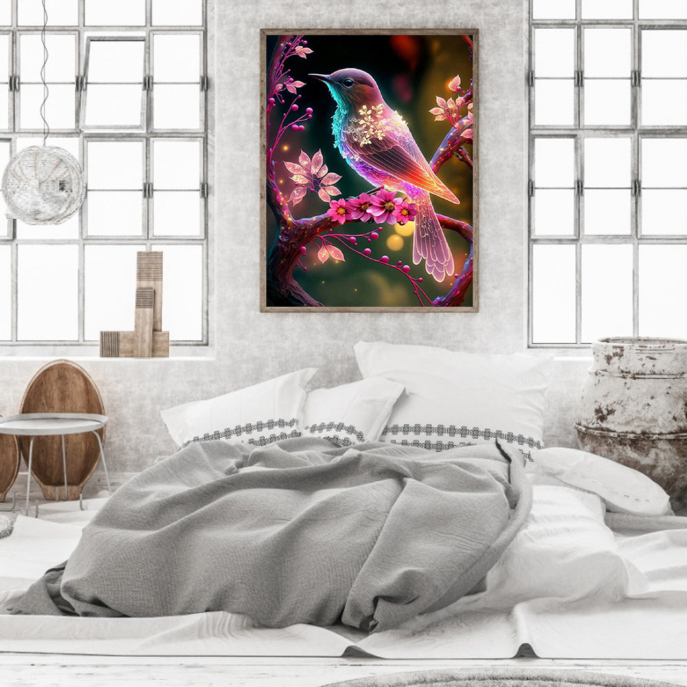 Halo Skylark - Full Square Drill Diamond Painting 30*40CM