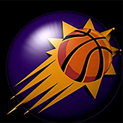 Nba Basketball - Full Round Drill Diamond Painting 30*30CM