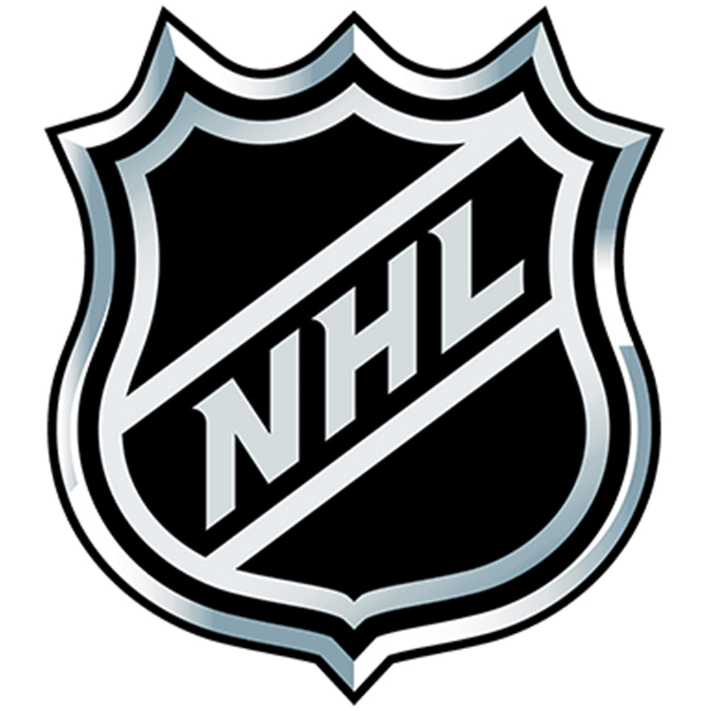 Nhl Ice Hockey Logo - Full Round Drill Diamond Painting 30*30CM