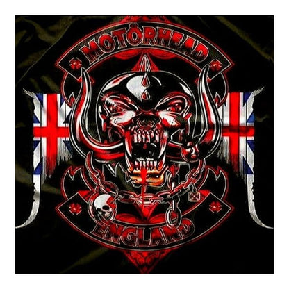 Rock Band Logo - Full Round Drill Diamond Painting 50*50CM