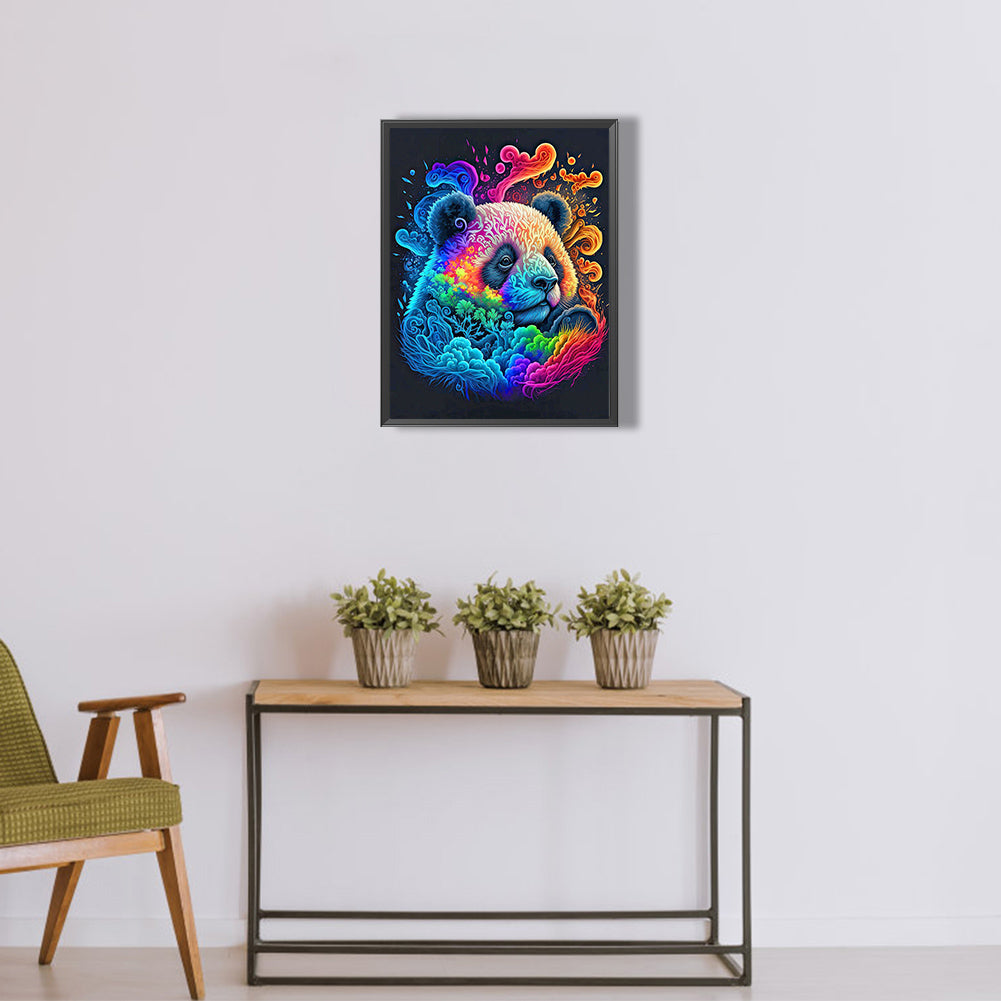 Color Panda - Full Round Drill Diamond Painting 30*40CM